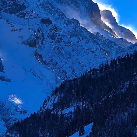 Apartamento Swissalp Flitterwochen, Auszeit, Erholung