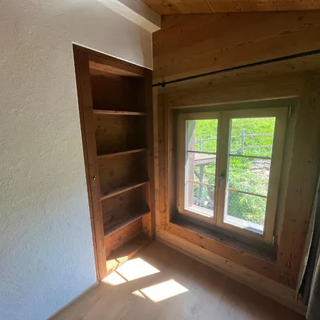 Apartmán Swissalp Flitterwochen, Auszeit, Erholung