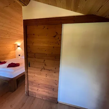 Swissalp Flitterwochen, Auszeit, Erholung Apartament