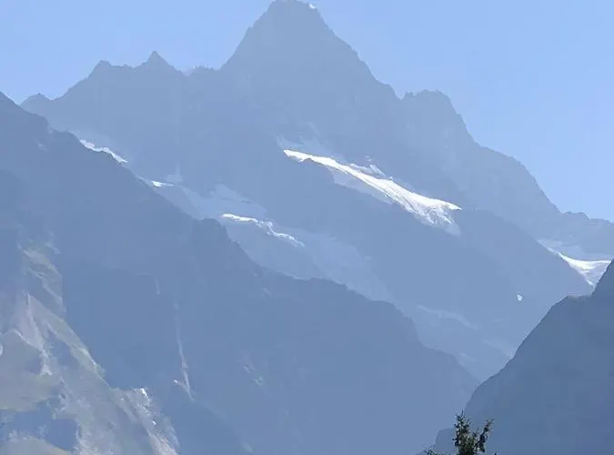 Swissalp Flitterwochen, Auszeit, Erholung * Grindelwald