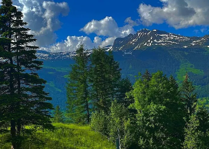 Apartament Swissalp Flitterwochen, Auszeit, Erholung Grindelwald