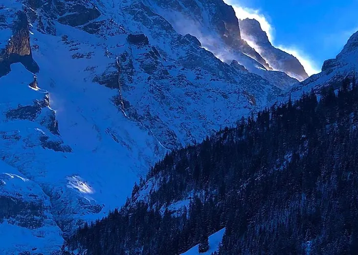 Apartament Swissalp Flitterwochen, Auszeit, Erholung