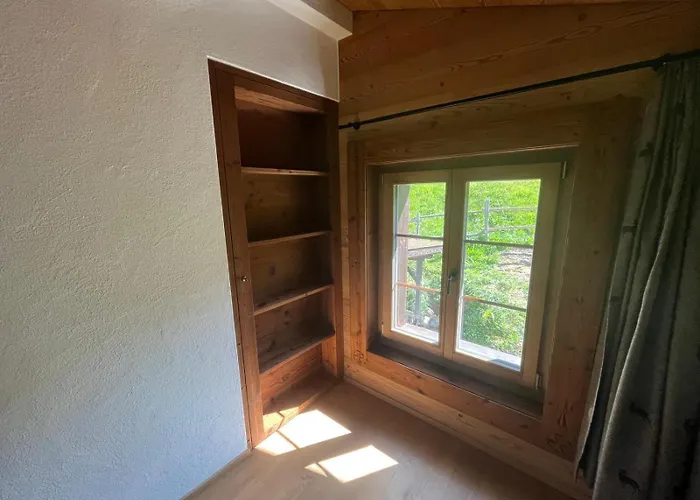 Lejlighed Swissalp Flitterwochen, Auszeit, Erholung