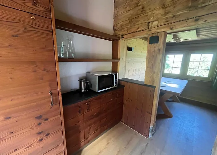 Swissalp Flitterwochen, Auszeit, Erholung Apartament *