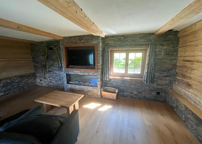 Apartament Swissalp Flitterwochen, Auszeit, Erholung *