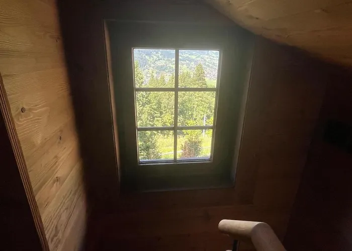 Swissalp Flitterwochen, Auszeit, Erholung Apartament Grindelwald