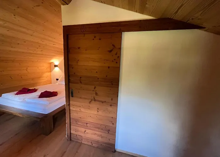 Swissalp Flitterwochen, Auszeit, Erholung Apartament