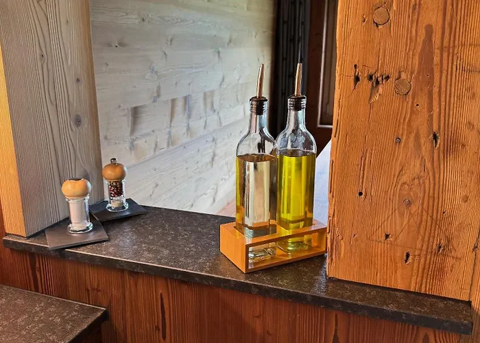 Apartament Swissalp Flitterwochen, Auszeit, Erholung