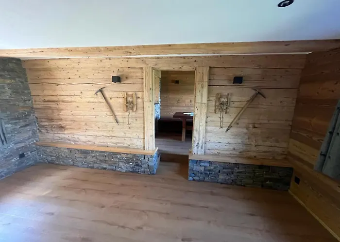 Swissalp Flitterwochen, Auszeit, Erholung Apartament Grindelwald